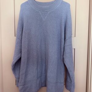 aerie Women’s Blue Sweater